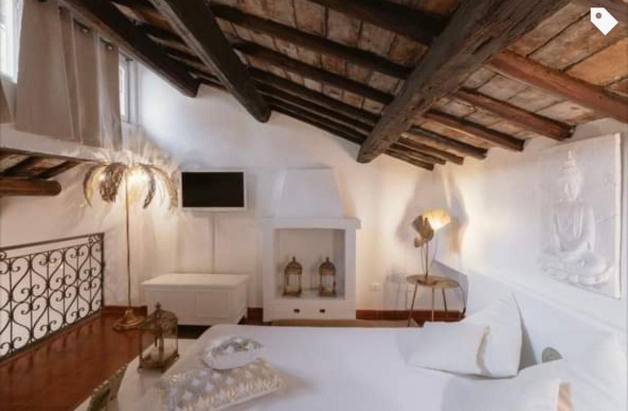 Navona Nest Luxury Leilighet Roma Eksteriør bilde
