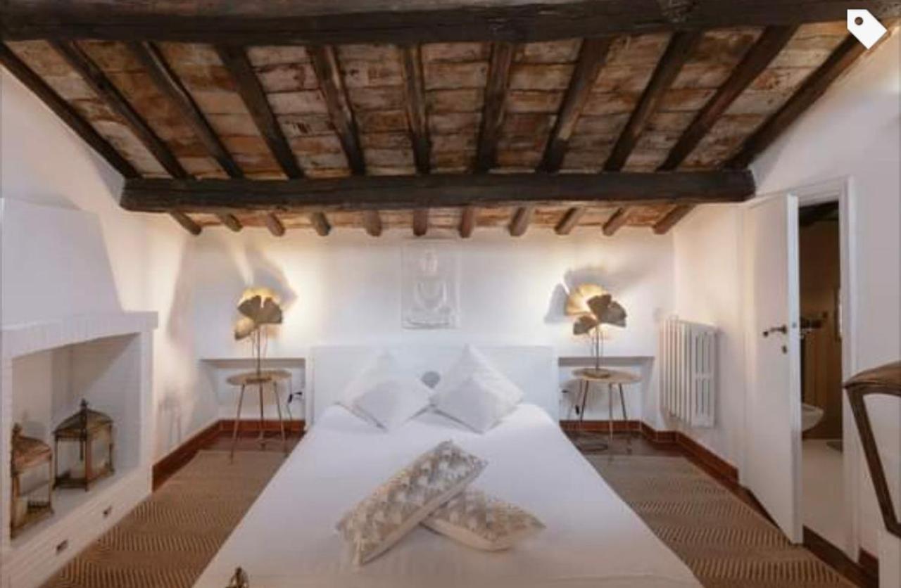 Navona Nest Luxury Leilighet Roma Eksteriør bilde