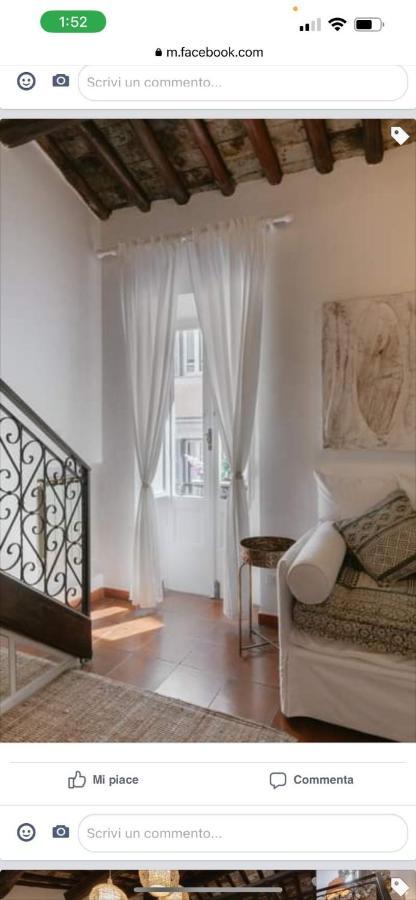 Navona Nest Luxury Leilighet Roma Eksteriør bilde