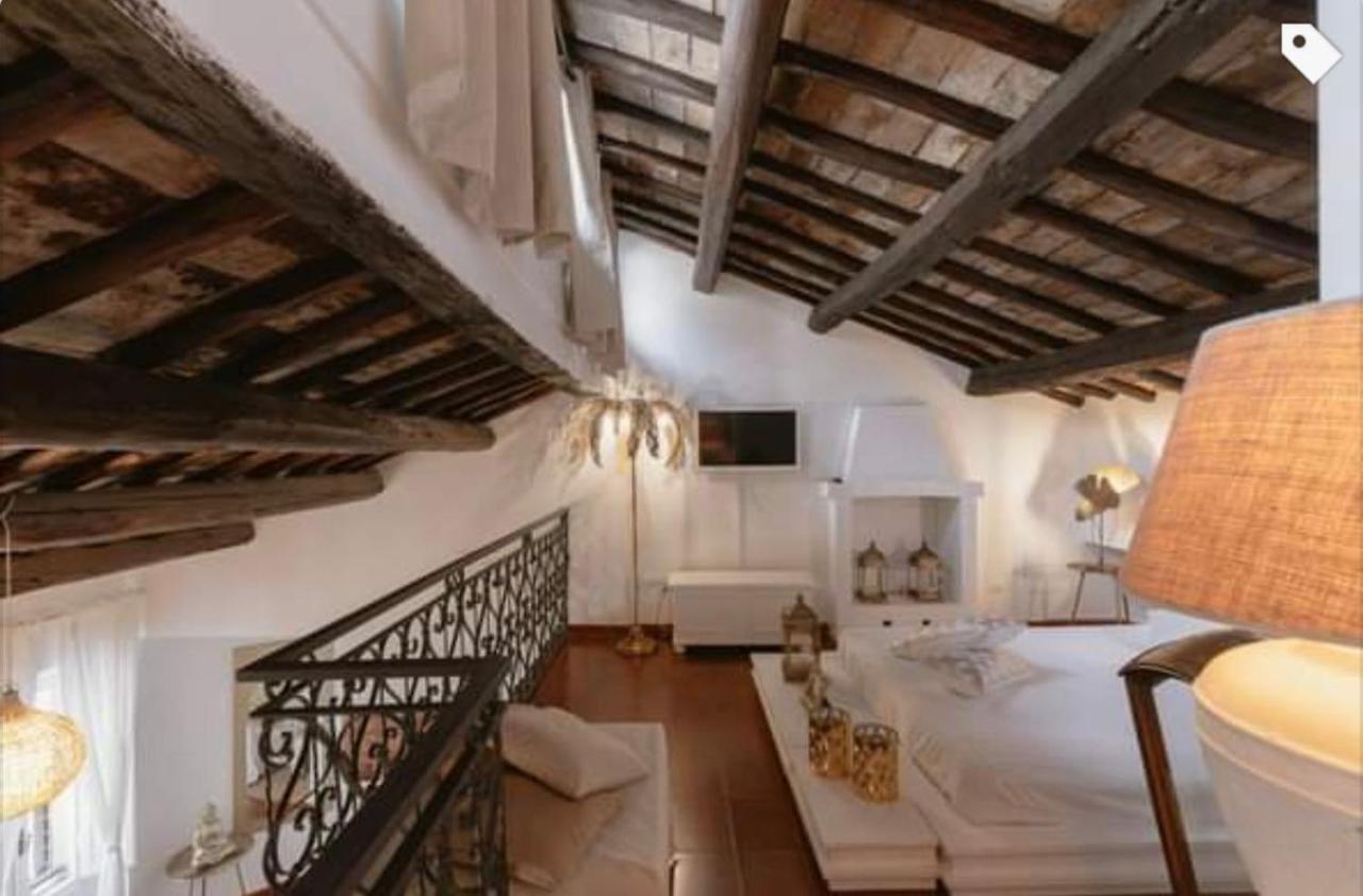 Navona Nest Luxury Leilighet Roma Eksteriør bilde