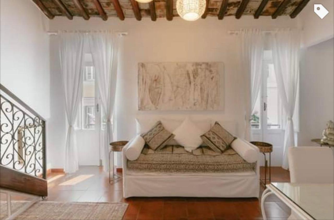 Navona Nest Luxury Leilighet Roma Eksteriør bilde