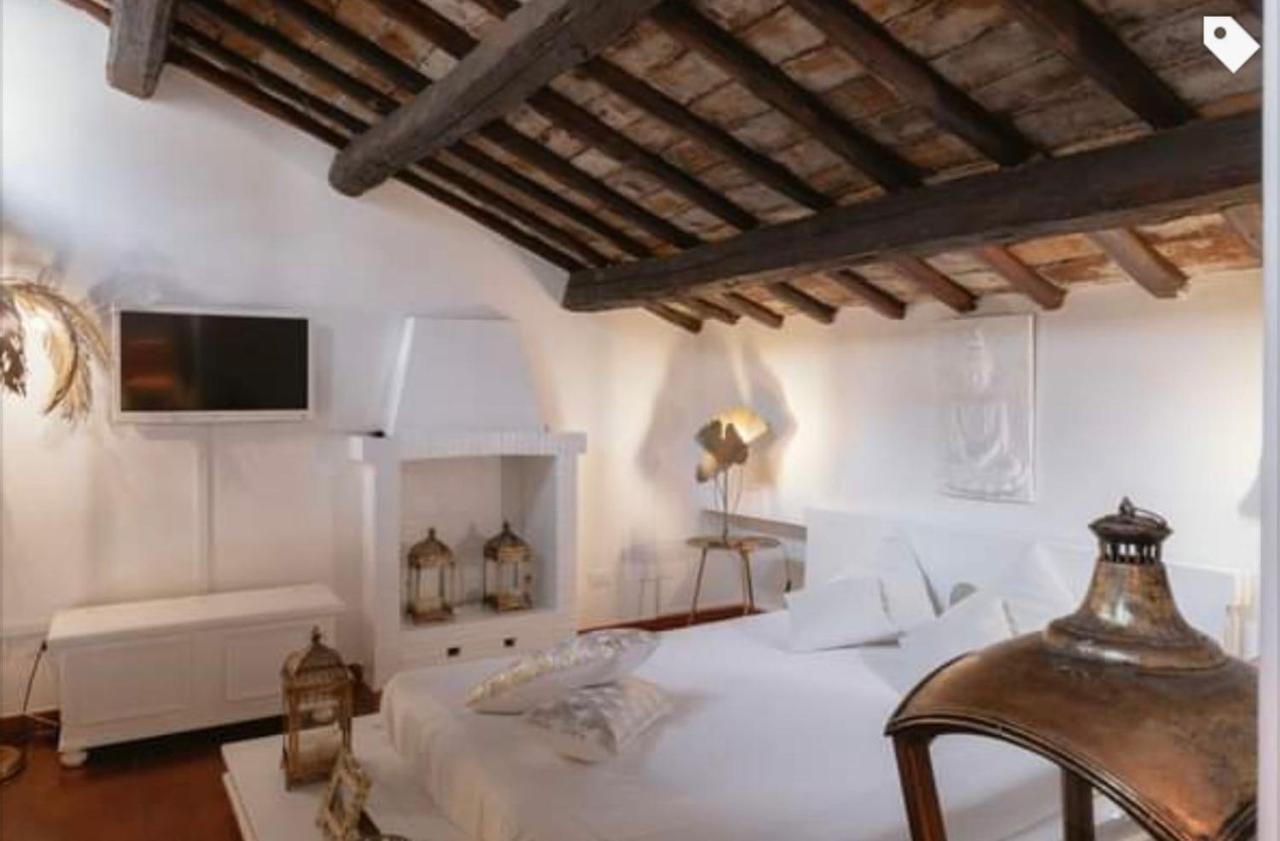 Navona Nest Luxury Leilighet Roma Eksteriør bilde